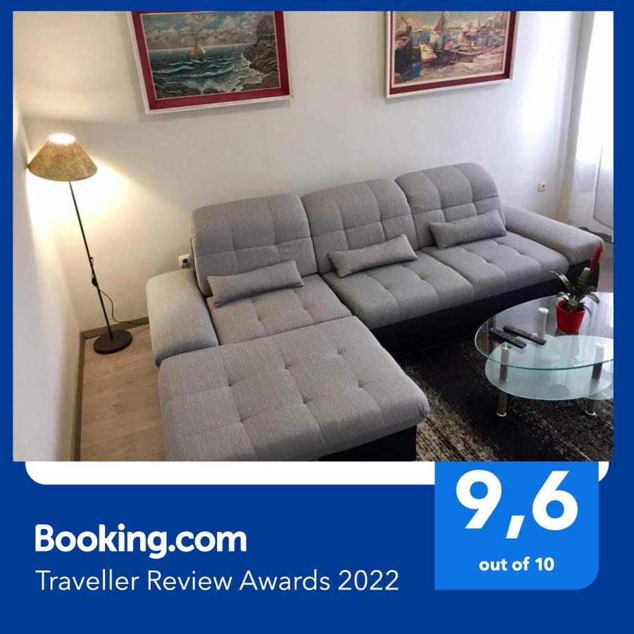 Apartment Max 4 Stars Rijeka Eksteriør billede