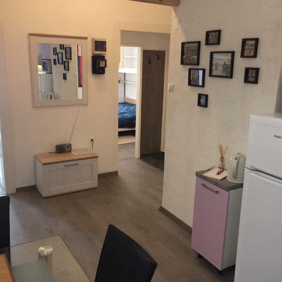 Apartment Max 4 Stars Rijeka Eksteriør billede